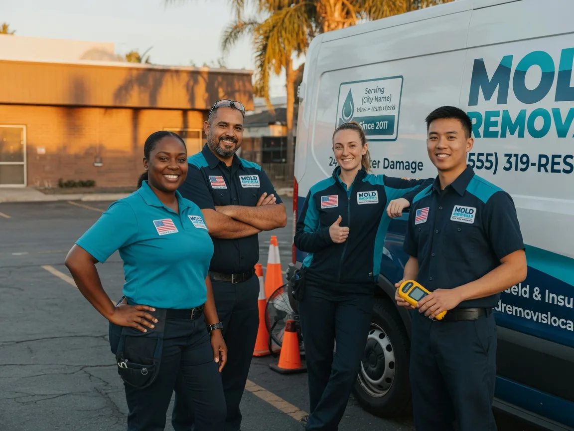 Water Damage Restoration company in Mount Olive, AL